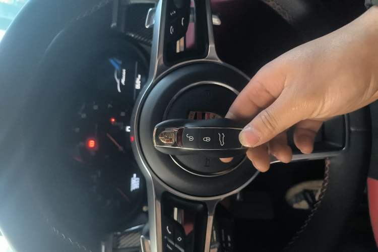 Used Porsche Macan 2018 Macan 2.0T