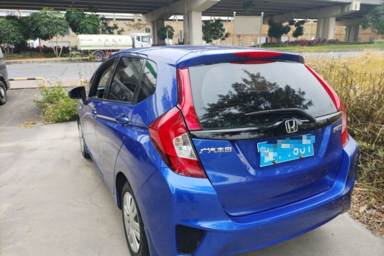 Used Honda Fit 2016 1.5L LX CVT Comfort Model
