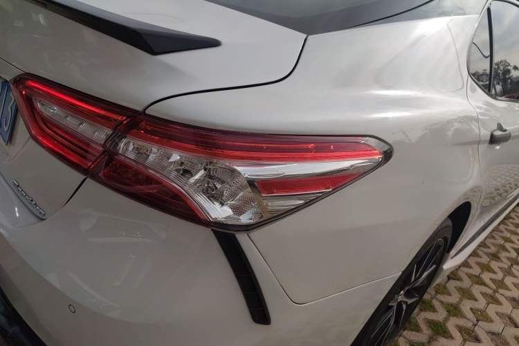 Used Toyota Camry 2021 2.0S FENGSHANG Edition