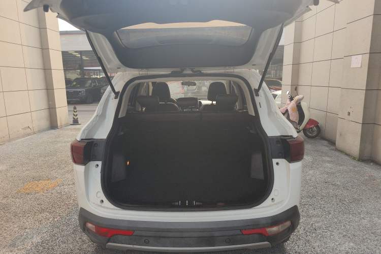 Used HYOSOW S5 2017 1.3T CVT Prestige Edition
