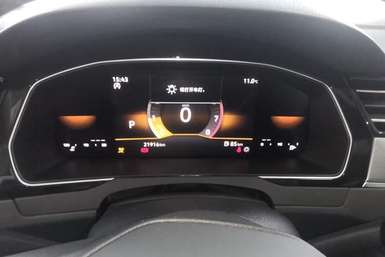 Used Volkswagen Magotan 2023 2 Million Units Limited Edition 330TSI DSG Leading Version