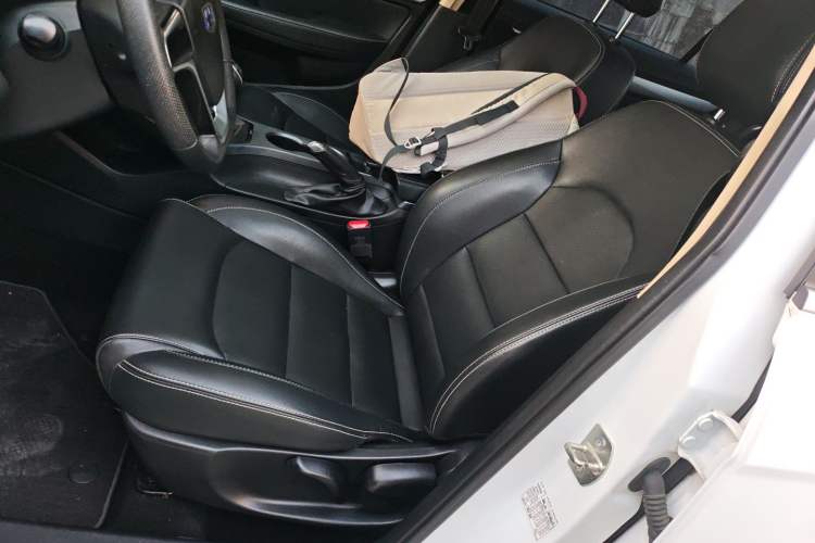 Used Geely Auto Emgrand 2018 1.5L Manual Upward Connect Edition
