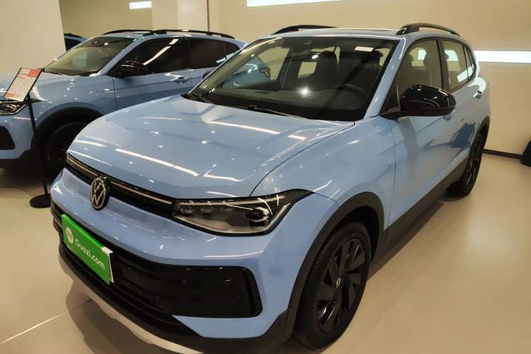 Used Volkswagen Tharu 2025 NewRui 300TSI Prestige Edition