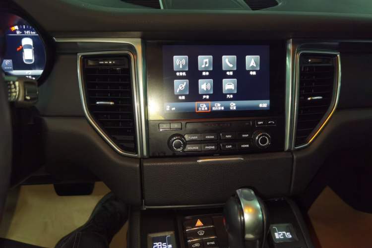 Used Porsche Macan 2017 Macan 2.0T
