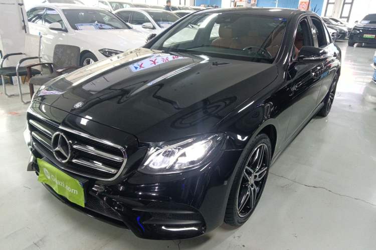 Used Mercedes-Benz E-Class 2017 E 200 Sport 4MATIC
