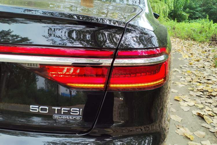 Used Audi A8 2021 A8L 50 TFSI quattro Comfort Model
