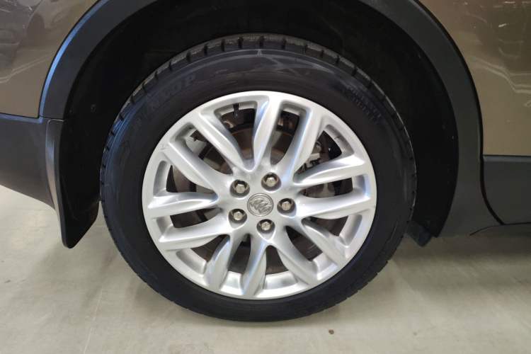 Used Buick Envision 2018 28T Four-Wheel Drive Elite Version