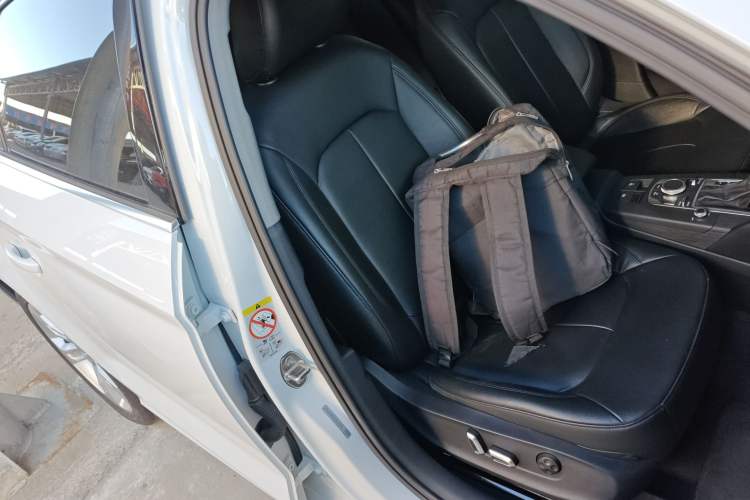 Used Audi A3 2020 Restyled Limousine 35 TFSI Ambition Version China VI
