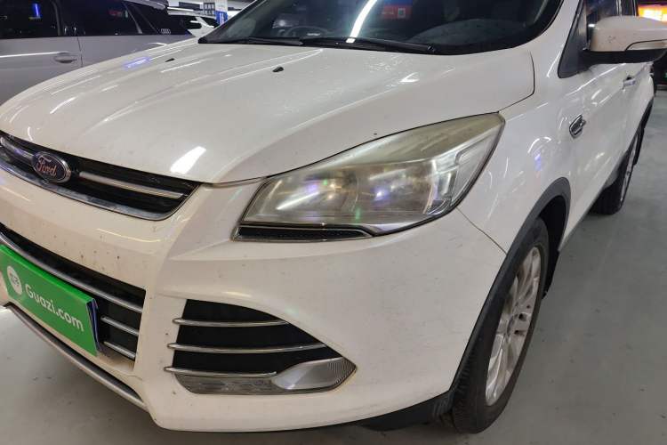 Used Ford Kuga 2015 2.0L GTDi Four-Wheel Drive Elite Model