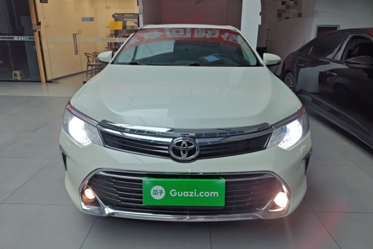 Used Toyota Camry 2016 2.0G 10th Anniversary Luxury Edition