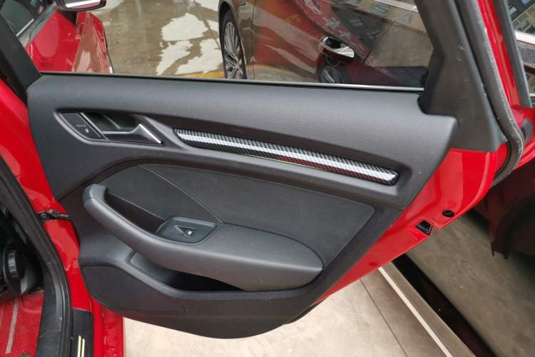 Used Audi A3 2020 Limousine 35 TFSI Ambition China VI