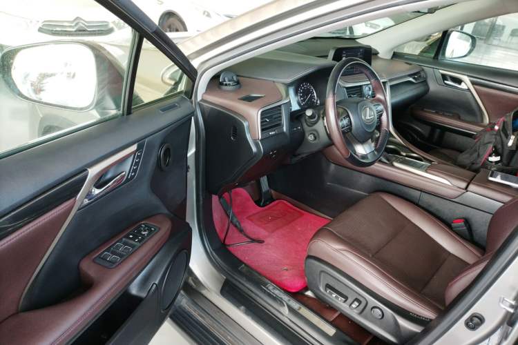 Used Lexus RX 2020 300 4x4 Elegant Edition China VI