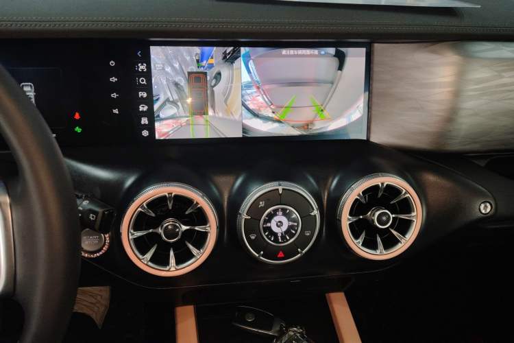 Used Tank 300 2021 City Edition 2.0T My Vision Model
