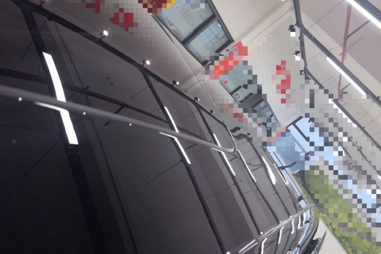 Used Zeekr 009 2024 7-Seater Walk-Through Version Four-Wheel Drive 108 kWh
