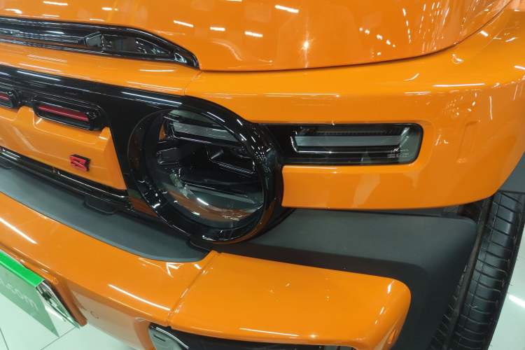 Used iCAR V23 2026 Model V23S 501 Four-Wheel Drive Peak Performance Edition
