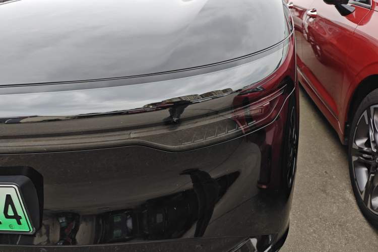 Used Zeekr 7X 2025 75 kWh Rear-Wheel Drive Intelligent Driving Version