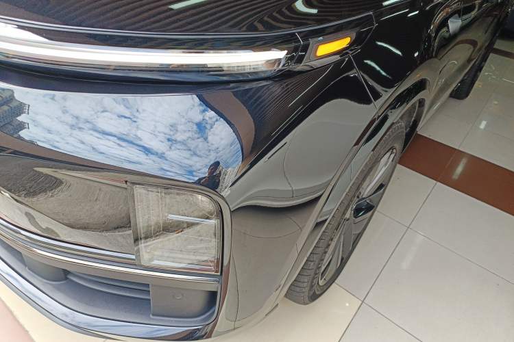 Used Li Auto L9 2024 Ultra Model
