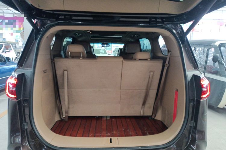 Used Buick GL8 2021 ES Landtrek 653T Luxury Model