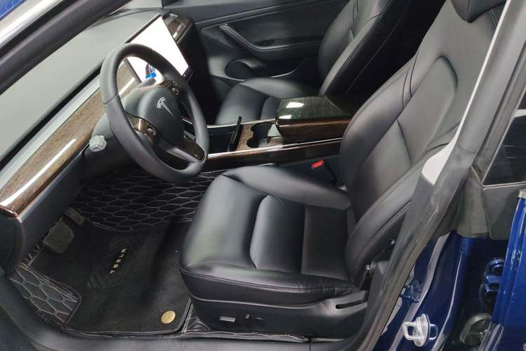 Used Tesla Model 3 2020 Refreshed Version Long-Range Rear-Wheel Drive
