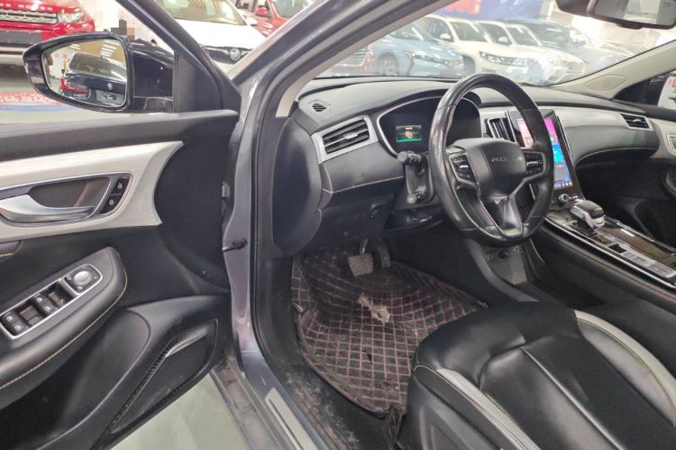 Used Roewe i6 MAX New Energy 2020 1.5T PHEV Cool & Spacious Skyroof Intelligent Drive Supreme Edition
