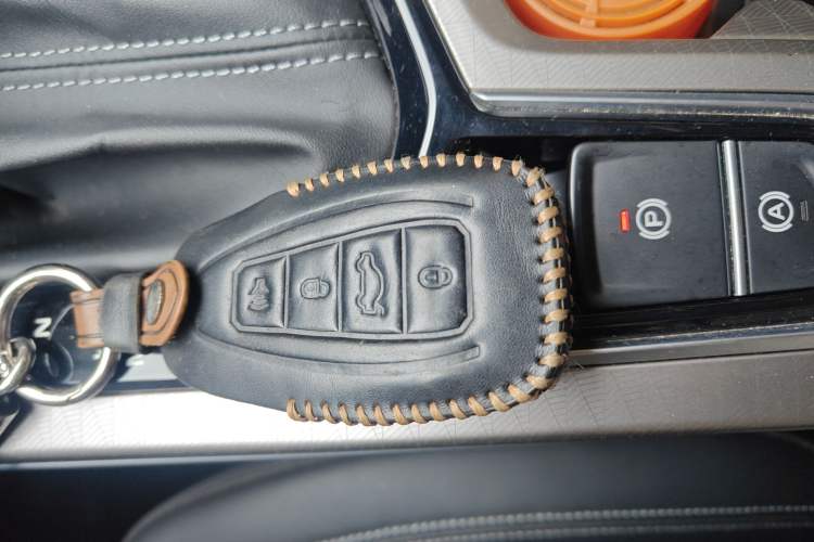 Used Geely Auto Emgrand 2022 4th Generation 1.5L CVT Luxury Model
