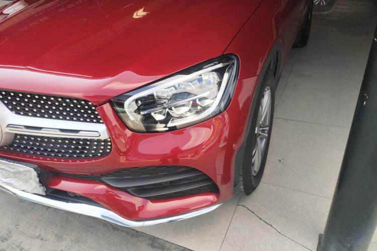 Used Mercedes-Benz GLC 2020 GLC 260 L 4MATIC Luxury Model