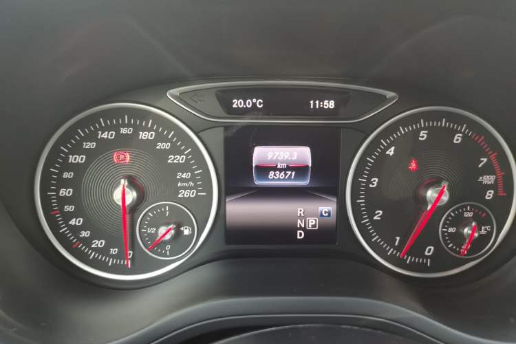 Used Mercedes-Benz B-Class 2019 B 200 Sport Edition
