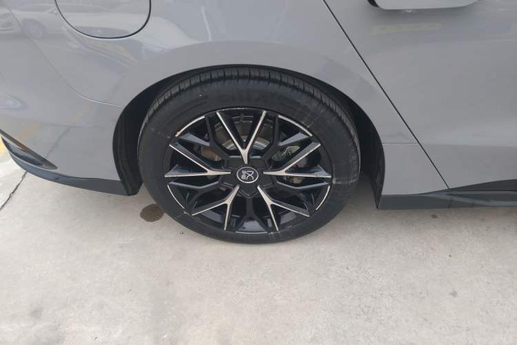 Used BYD Han 2025 EV 506KM Prestige Edition