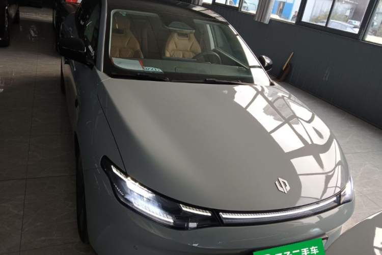 Used Leapmotor C01 2024 Pure Electric 525 Luxury Edition
