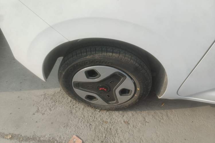 Used Wuling Zhiguang New Energy 
