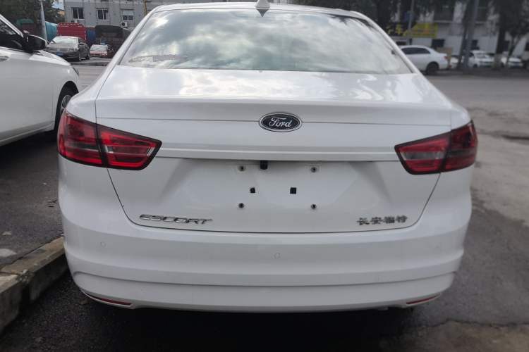 Used Ford Escort 2017 Revised Version 1.5L Automatic Comfort Edition