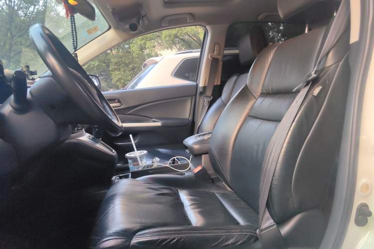 Used Honda CR-V 2013 2.4L Two-Wheel-Drive Luxury Edition
