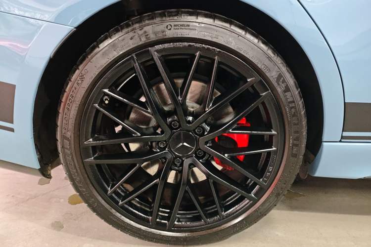 Used Mercedes-Benz C-Class AMG 2024 AMG C 43 4MATIC
