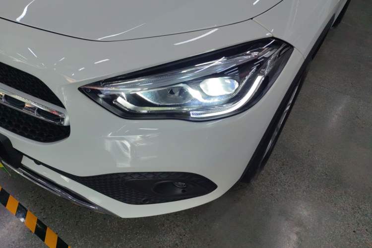 Used Mercedes-Benz GLA 2022 Second Facelift GLA 200
