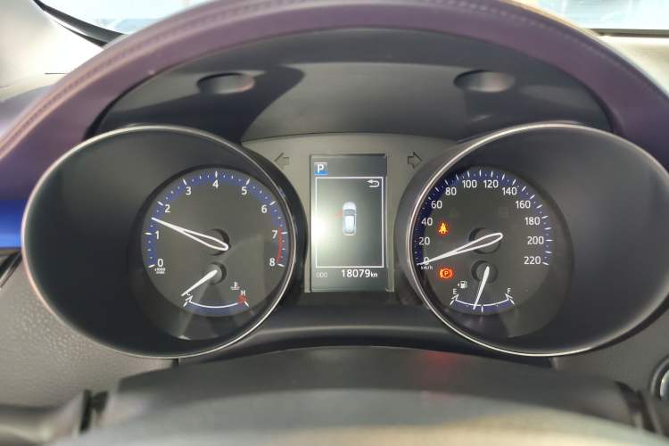 Used Toyota IZOA 2021 2.0L Yidong Edition