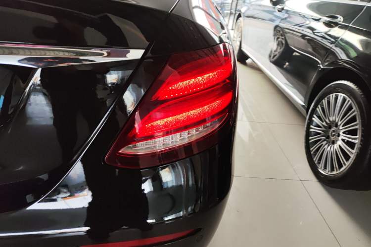 Used Mercedes-Benz E-Class 2019 Facelifted E 300 L Stylish Version
