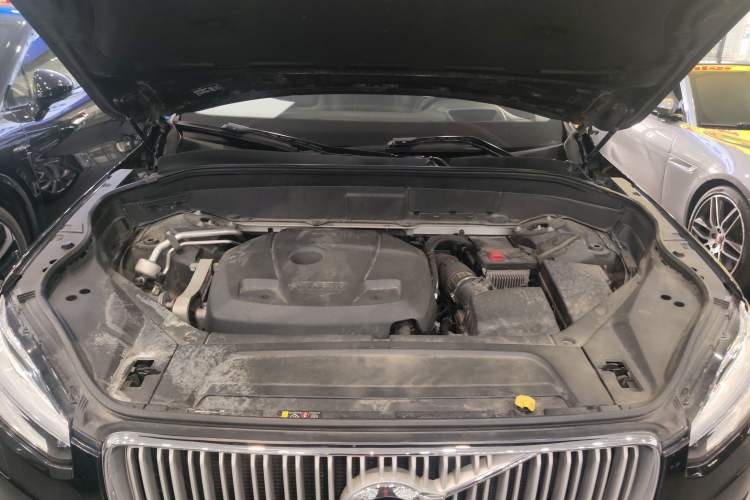 Used Volvo XC90 2019 T6 Luxury Edition 7-seater China V Standard
