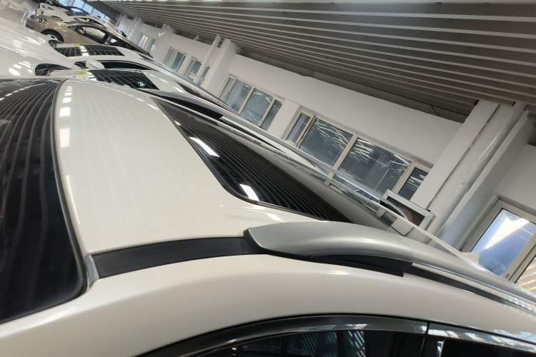 Used GAC Trumpchi GS8 2017 320T Two-Wheel Drive Luxury Smart Connectivity Version (7 Seats)