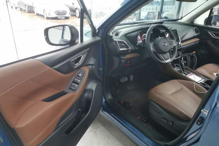 Used Subaru Forester 2020 2.0i e-Boxer Sport Edition EyeSight
