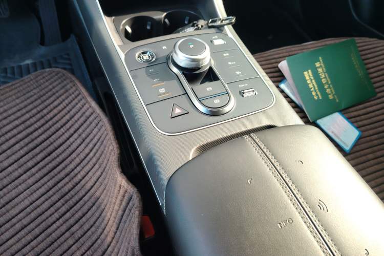 Used BYD Destroyer 05 2024 HONOR Edition DM-i 55KM Luxury Model