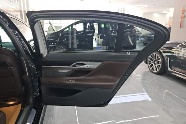 Used BMW 7 Series 2019 Restyled 730Li M Sport Package
