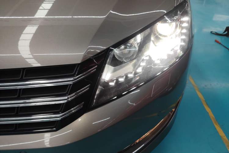 Used Volkswagen Passat 2014 1.8TSI DSG Prestige Edition