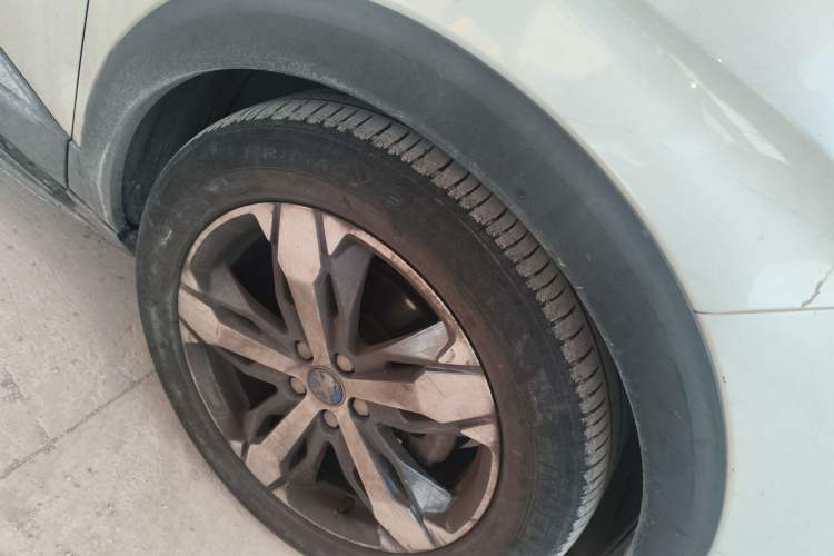 Used Peugeot 4008 2018 350THP Luxury Edition