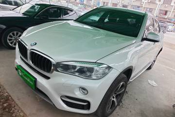 Used BMW X6 2015 xDrive35i Luxury Edition