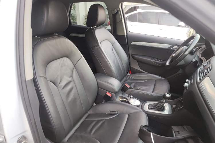 Used Audi Q3 2016 35 TFSI quattro all-wheel-drive style model