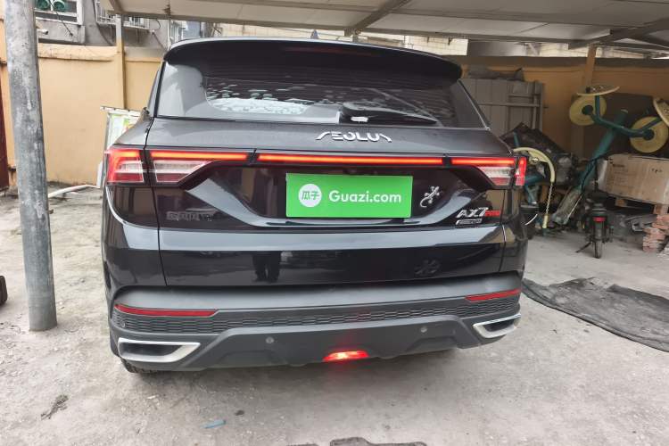 Used Dongfeng Aeolus AX7 2021 PRO 1.6T Automatic Smart Edition
