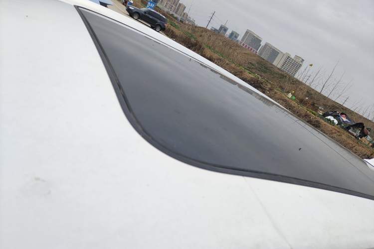 Used Wey Mocha 2021 2.0T Two-Wheel-Drive Ultra-Strong Version
