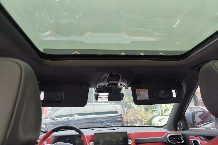 Used Geely Auto icon 2020 1.5TD i9 BSG
