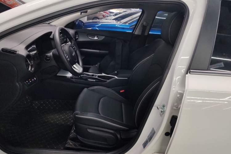 Used Kia K3 2024 1.5L CVT Comfort Plus Edition
