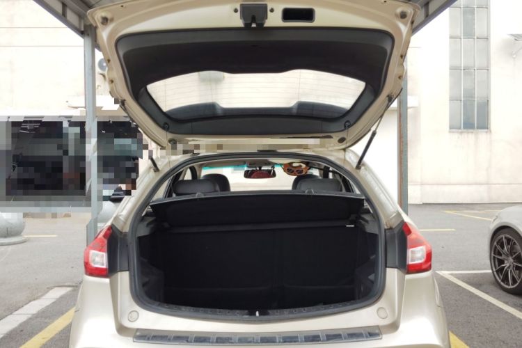 Used Geely Auto Vision X3 2017 1.5L Manual Elite Model
